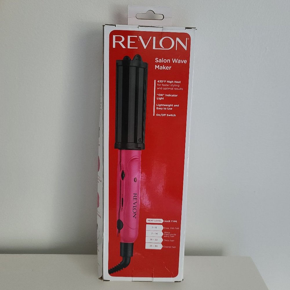 Revlon Pro Collection Deep Waver 3/4"